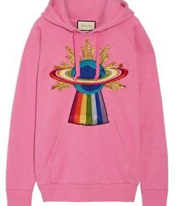 gucci alien hoodie